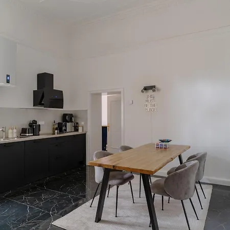 Nofa - Altbau Am Kudamm Appartement