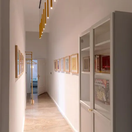 Nofa - Altbau Am Kudamm Appartement *