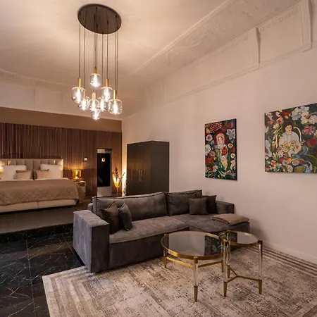 Nofa - Altbau Am Kudamm Appartement *