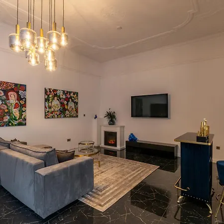 Nofa - Altbau Am Kudamm * Berlin