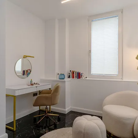 Nofa - Altbau Am Kudamm Appartement