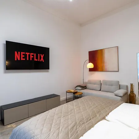 Nofa - Altbau Am Kudamm Appartement Berlijn