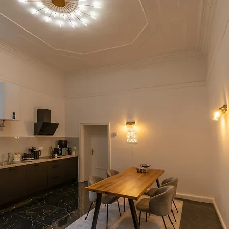 Nofa - Altbau Am Kudamm *