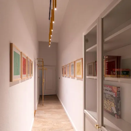 Appartement Nofa - Altbau Am Kudamm Berlijn