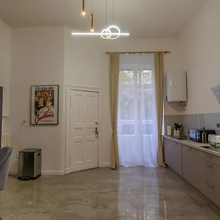 Nofa - Altbau Am Kudamm Appartement