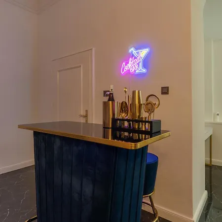 Nofa - Altbau Am Kudamm Appartement Berlin