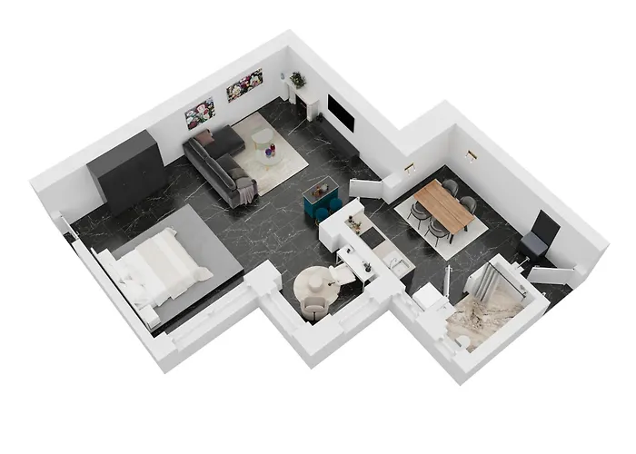 Apartamento Nofa - Altbau Am Kudamm Berlín