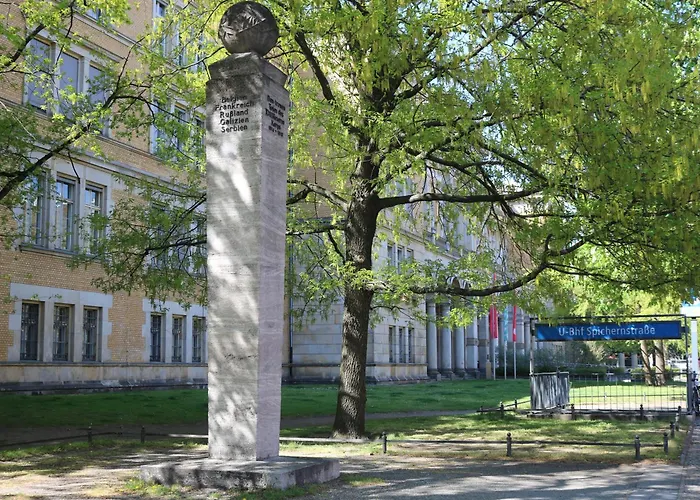 Nofa - Altbau Am Kudamm * Berlín