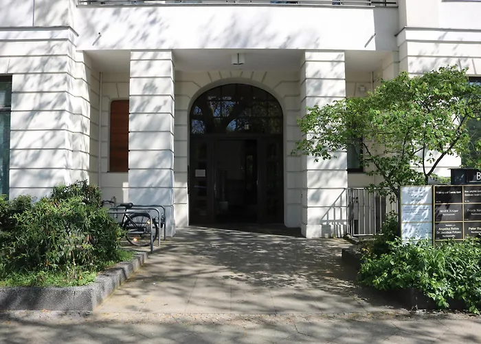 Apartamento Nofa - Altbau Am Kudamm