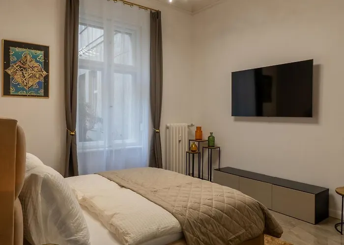 Nofa - Altbau Am Kudamm Berlín