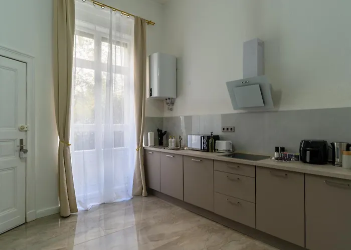 Apartamento Nofa - Altbau Am Kudamm *