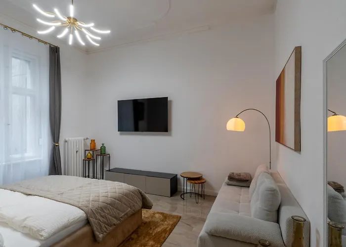 Apartamento Nofa - Altbau Am Kudamm