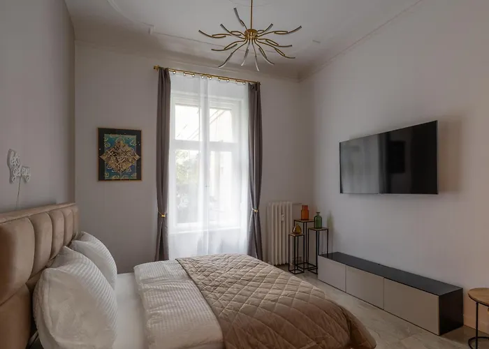 Apartamento Nofa - Altbau Am Kudamm