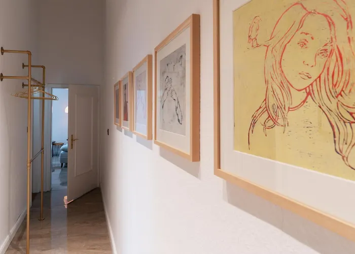 Nofa - Altbau Am Kudamm