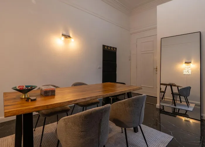 Apartamento Nofa - Altbau Am Kudamm