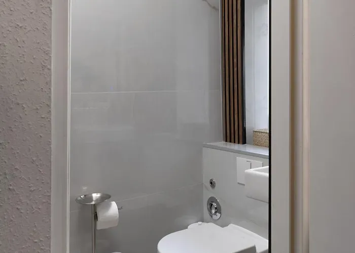 Nofa - Altbau Am Kudamm Apartamento