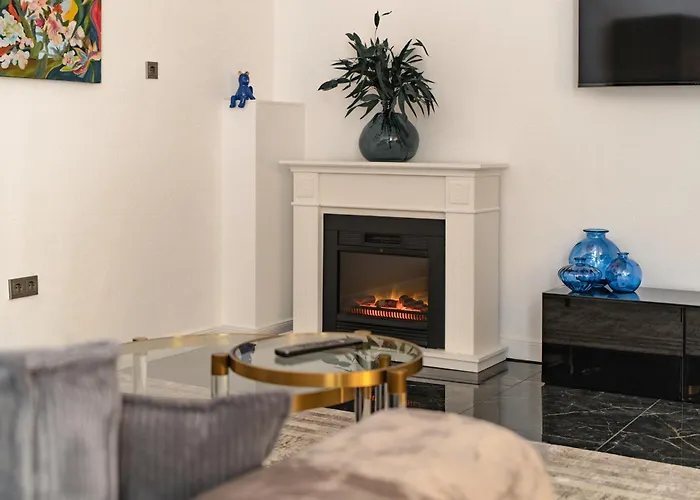 Apartamento Nofa - Altbau Am Kudamm