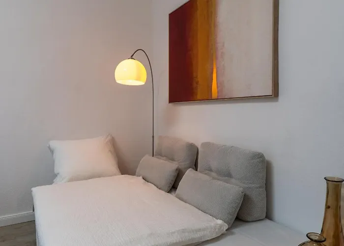 Apartamento Nofa - Altbau Am Kudamm Berlín