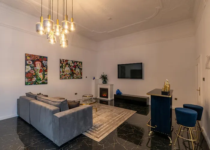 Nofa - Altbau Am Kudamm * Berlín