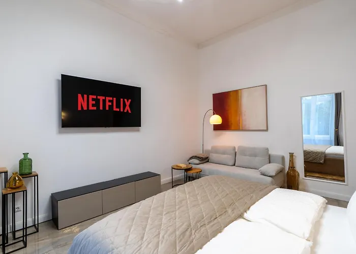 Nofa - Altbau Am Kudamm Apartamento Berlín