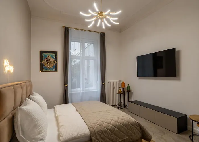 Apartamento Nofa - Altbau Am Kudamm *