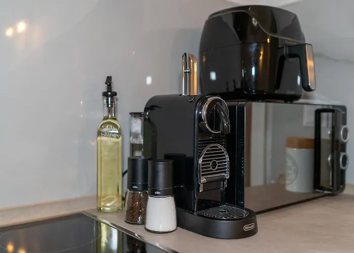 Nofa - Altbau Am Kudamm Apartamento