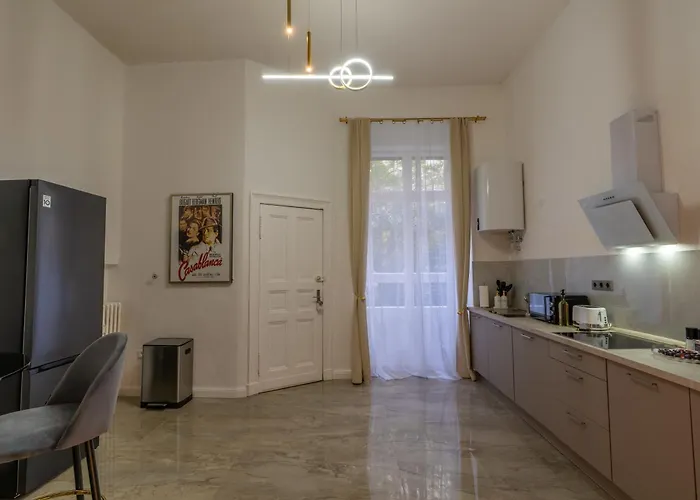 Nofa - Altbau Am Kudamm Apartamento