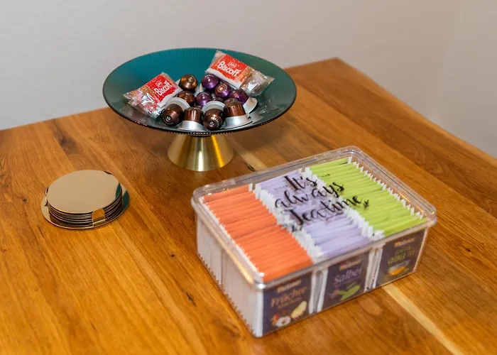 Apartamento Nofa - Altbau Am Kudamm *