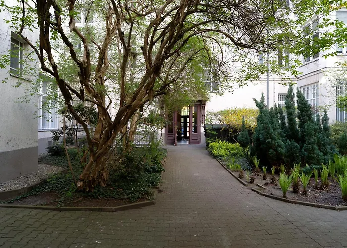 Nofa - Altbau Am Kudamm * Berlín