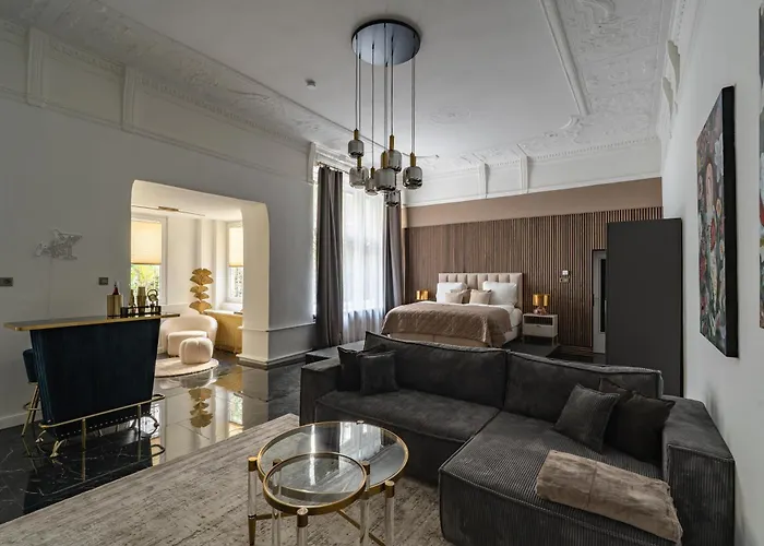 Apartamento Nofa - Altbau Am Kudamm *